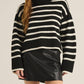 Z Supply - STRIPE TURTLENECK SWEATER
