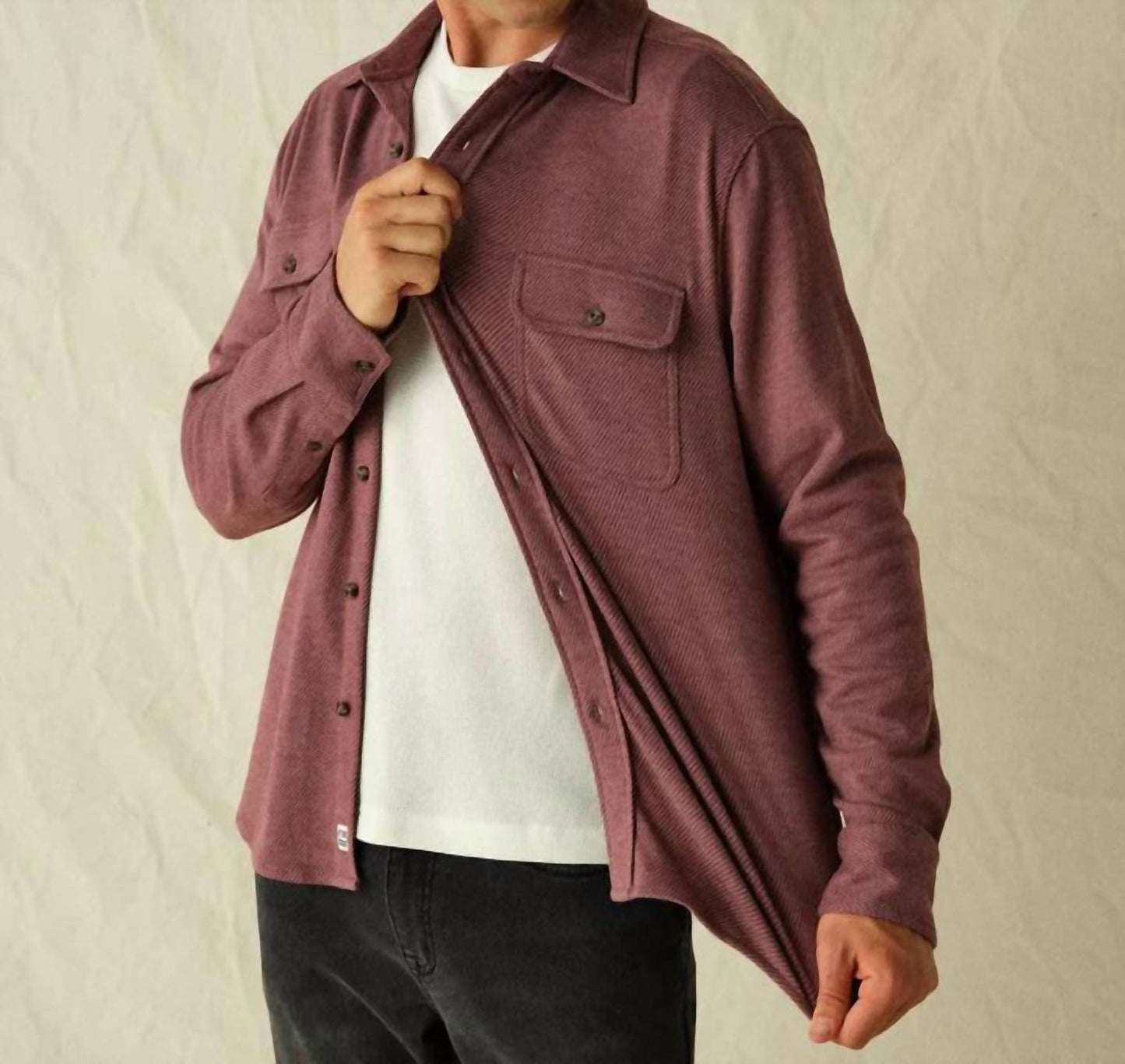 Fair Harbor - Dunewood Ultra Stretch Flannel