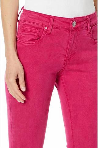 Kut From The Kloth - Amy Crop Straight Leg Pants