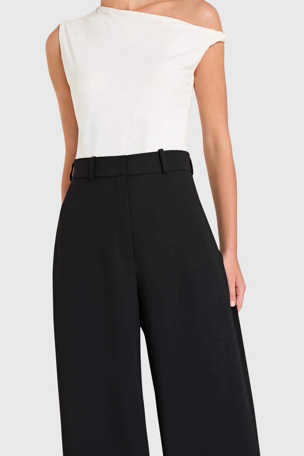 Amanda Uprichard - Tompkins High Waisted Pants