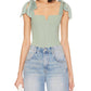 Free People - Lola Bodysuit