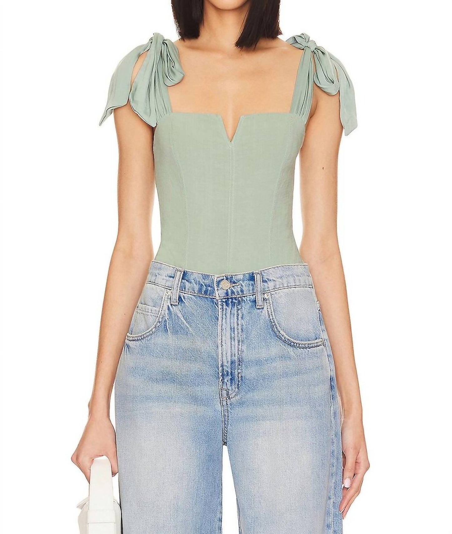 Free People - Lola Bodysuit