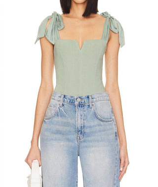 Free People - Lola Bodysuit