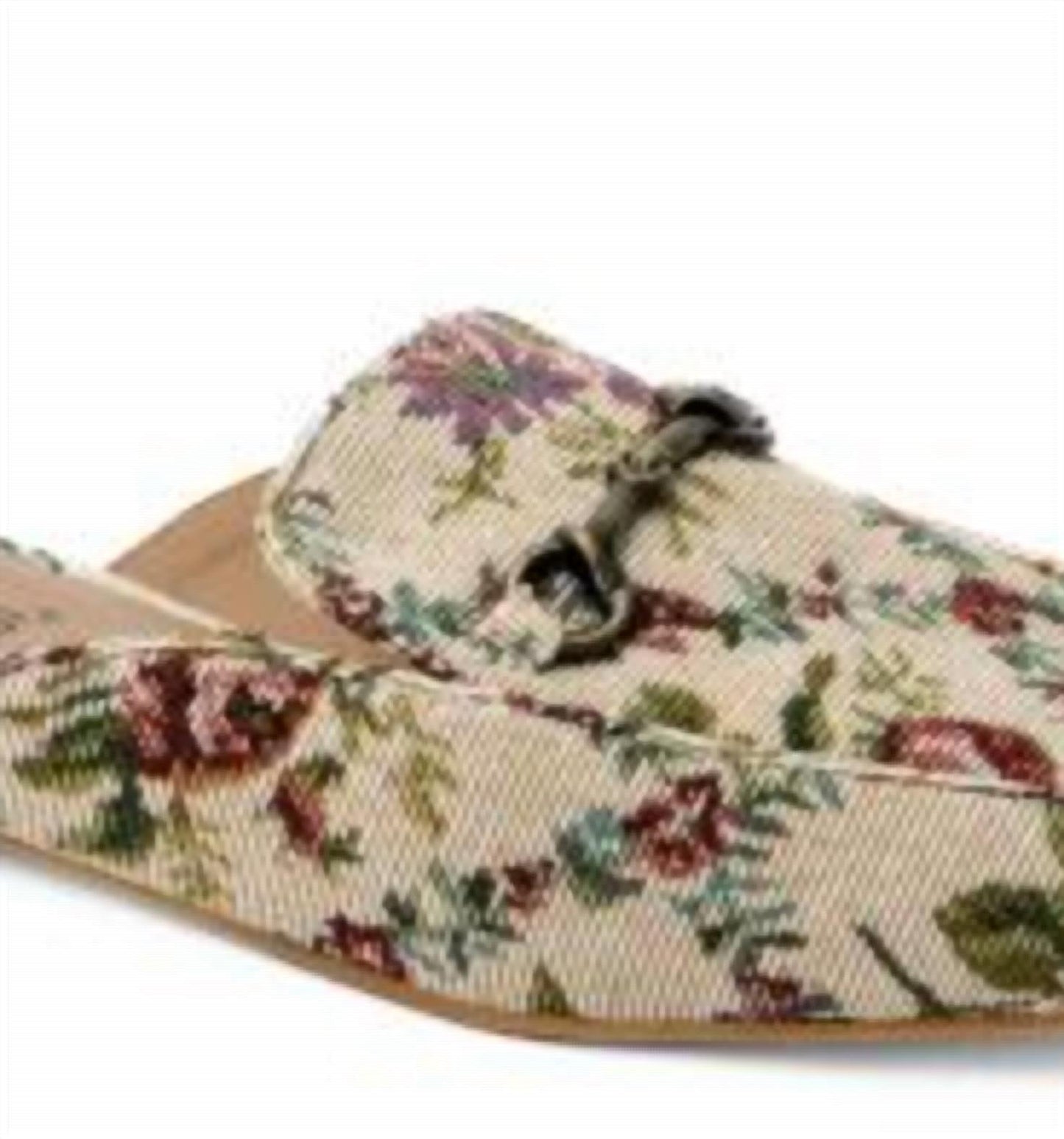 Corkys Footwear - Cork Charmer Floral Mule