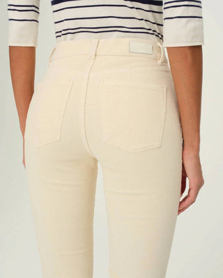 Dl1961 - Women'S - Bridget Boot High Rise Jean Manilla Crop