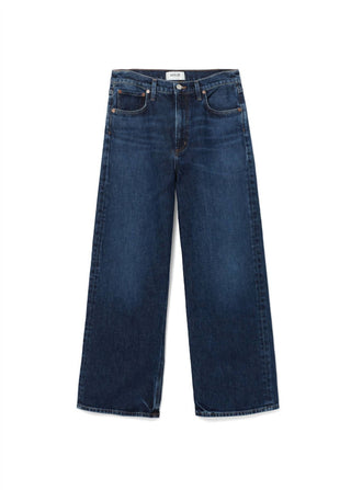 Agolde - Ren High Rise Wide Leg Jeans