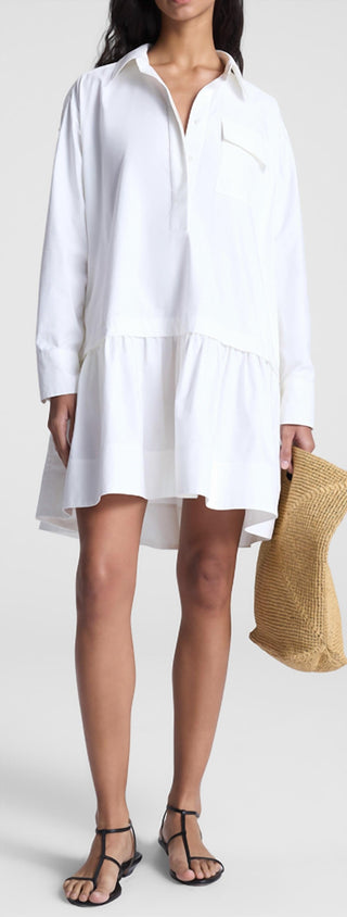 A.L.C. - Brooke Mini Dress