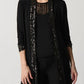 Joseph Ribkoff - Black gold two piece set