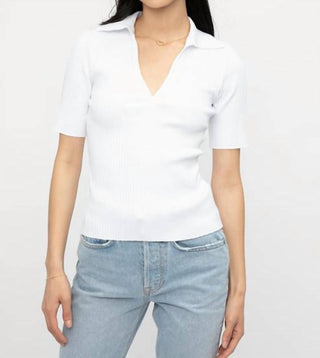 Cotton Citizen - Ibiza Short Sleeve Polo