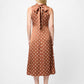 French Connection - Women's Ennis Polka Dot Midi Dress