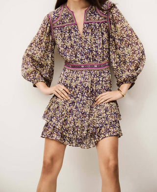 Ba&Sh - Loly Mini Dress