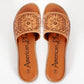 American Darling - Women's Leather Slide Sandals