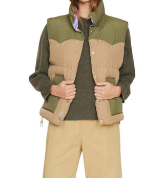 Xirena - Miller Vest