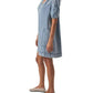 Splendid - Cayden Indigo Mini Dress