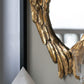 22' x 16' Golden Wing Accent Mirror