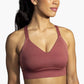Brooks - Drive Interlace Run Bra