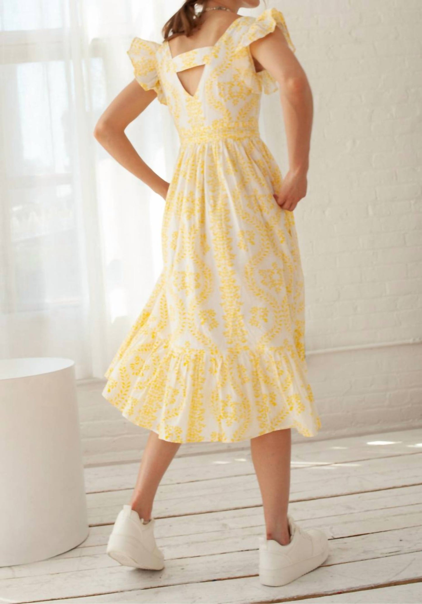 Guadalupe Design - Gianna Dress