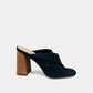 Shu Shop - Women's Fiji Black Shushop Heel