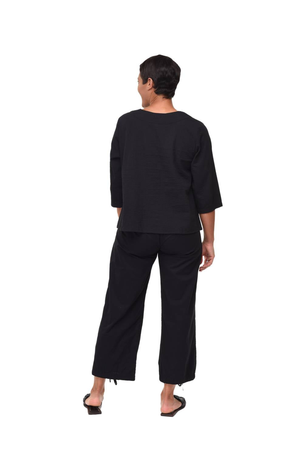 Tulip Clothing - Willis Pullover Top