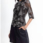 Johnny Was - KAIA MESH TEE LOUISE