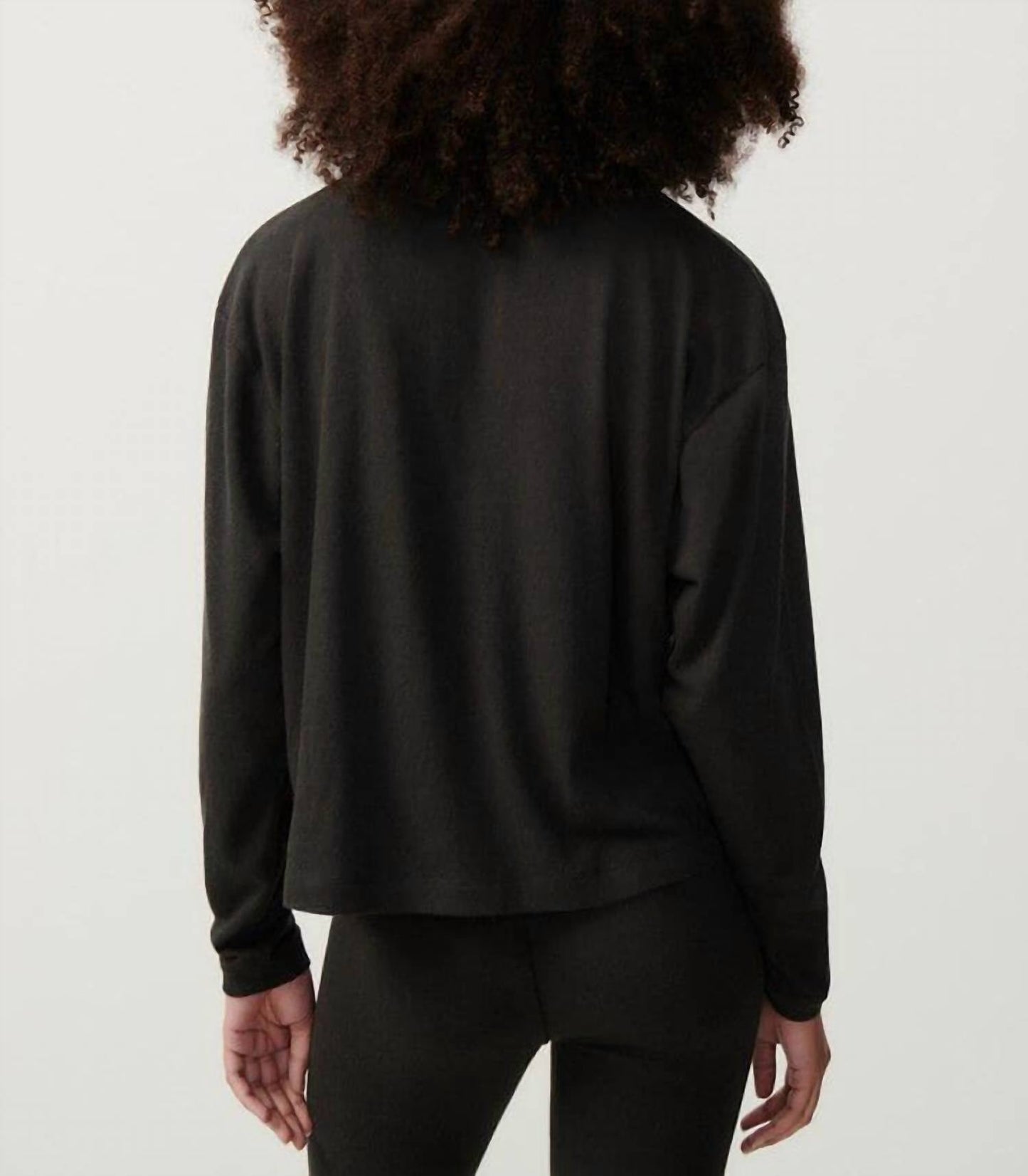 American Vintage - Ypawood Long-sleeved T-shirt