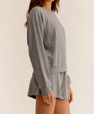 Z Supply - Saldana French Terry Top