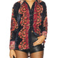 Free People - One Night Velvet Top
