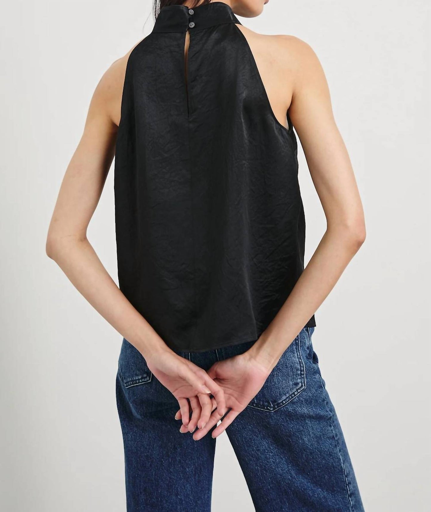 Rails - Leah Halter Top