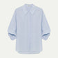 Simkhai - Gemma Three Quarter Sleeve Shirt