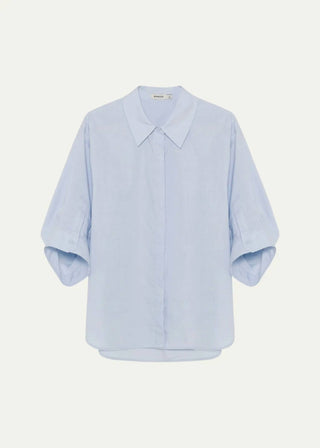 Simkhai - Gemma Three Quarter Sleeve Shirt