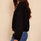 People Of Leisure - Rolling Stones London Raglan Sweatshirt