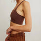 Free People - Never Better Square Neck Sports Bra