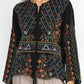 Johnny Was - Ezra Blouse