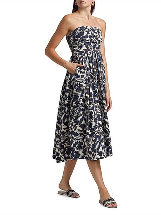A.L.C. - Tate Strapless Midi Dress