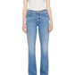 Mother - Outsider Sneak Straight Jeans