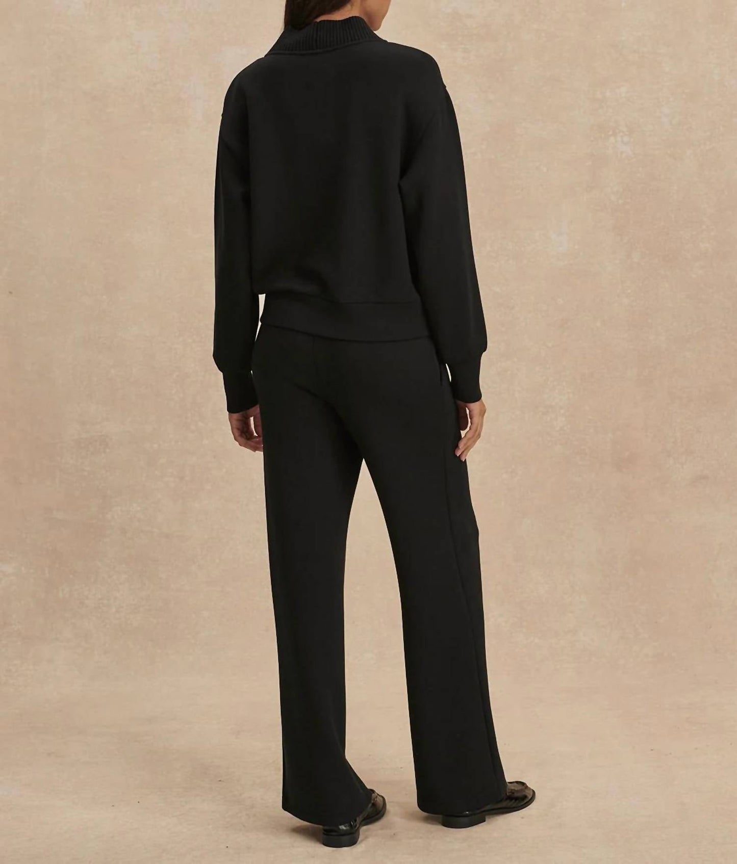 Varley - Lucine Button Front Sweater