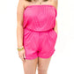 Elan - Vacation Eyes Romper