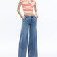 Alice + Olivia - Martha Striped Polo