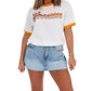 Flair Wear - Tennessee Sequin Ringer Tee