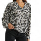 Rails - FABLE LONG SLEEVE PRINT BLOUSE