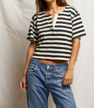 Perfectwhitetee - Sarah Crewneck Tee