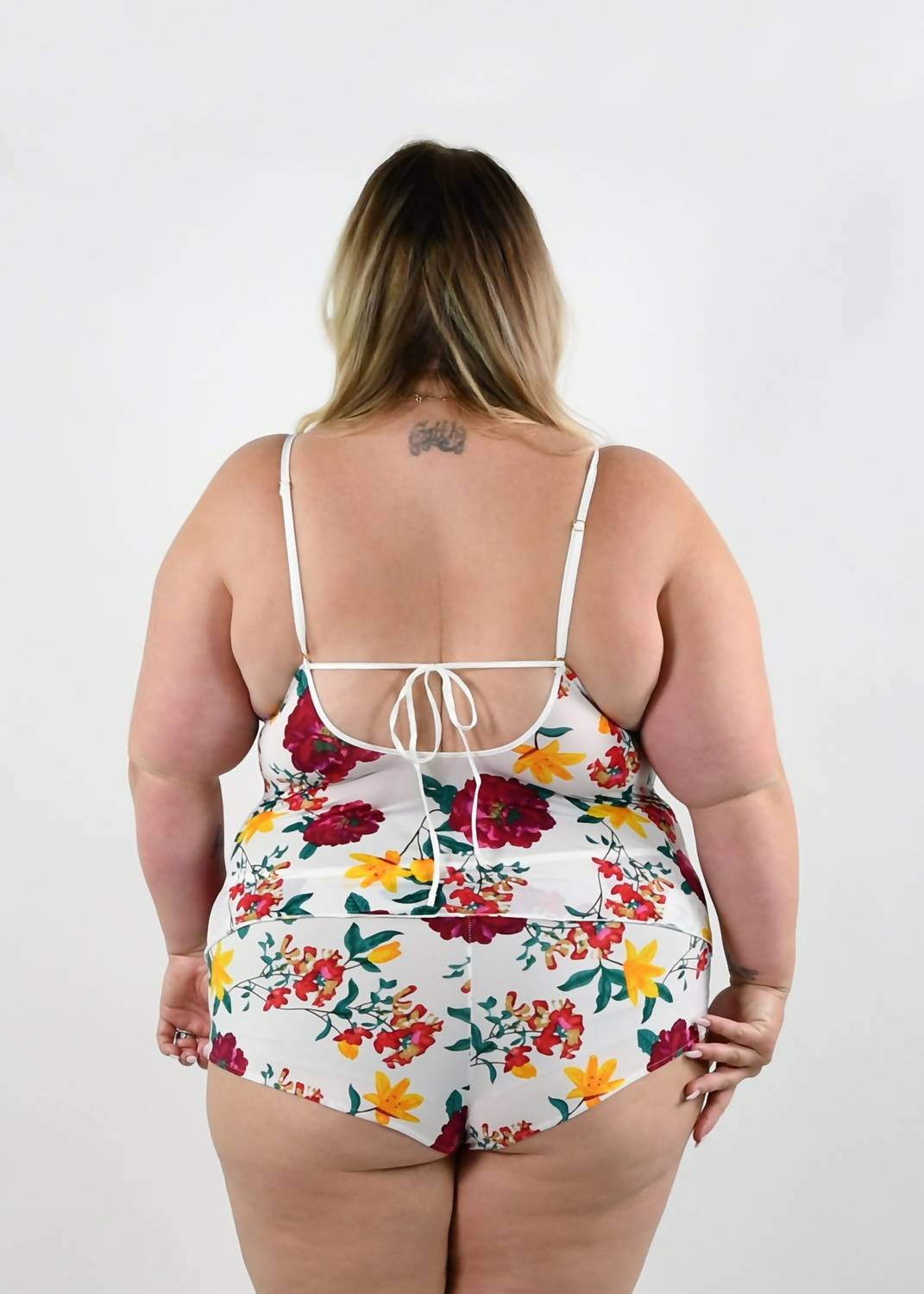 Oh La La Cheri - Reina Cami & Short Set