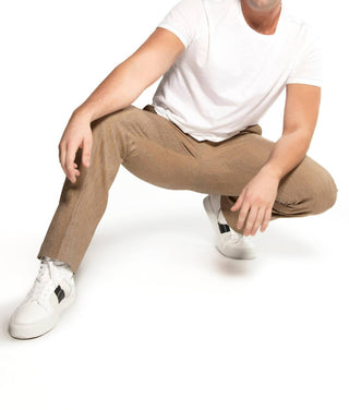 On This Day - Short Sleeve Crewneck Knit Tee