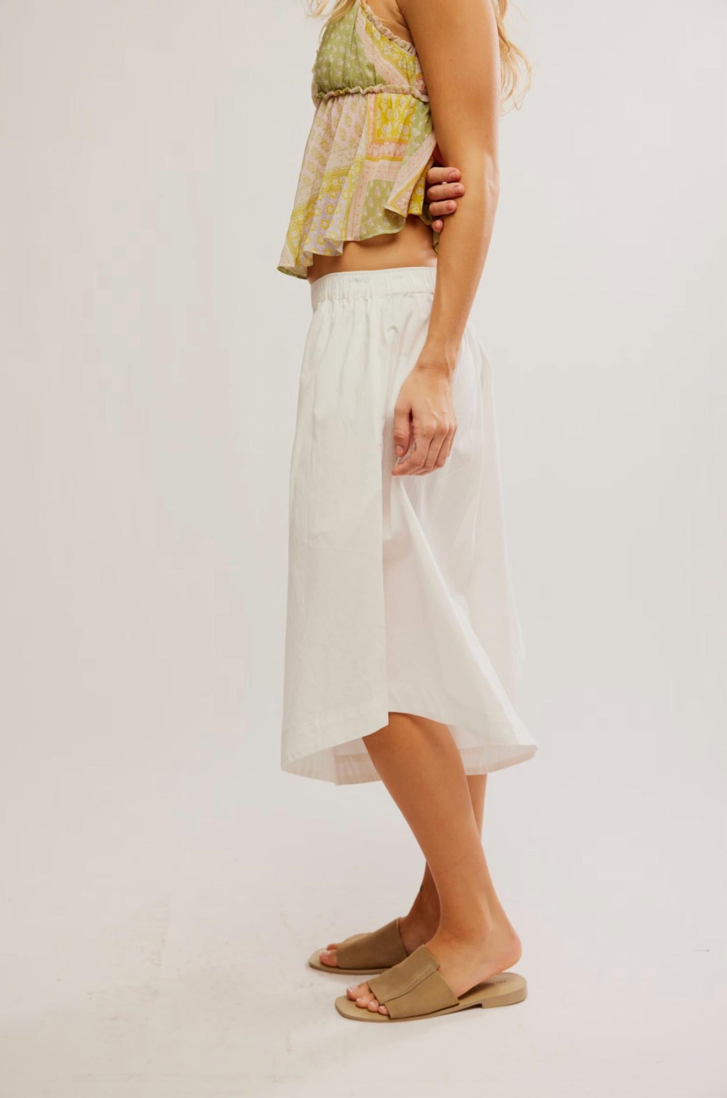 Free People - Lucca Culotte Shorts