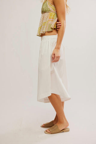 Free People - Lucca Culotte Shorts