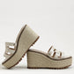 Sam Edelman - Women's Laine Platform Wedge Sandal