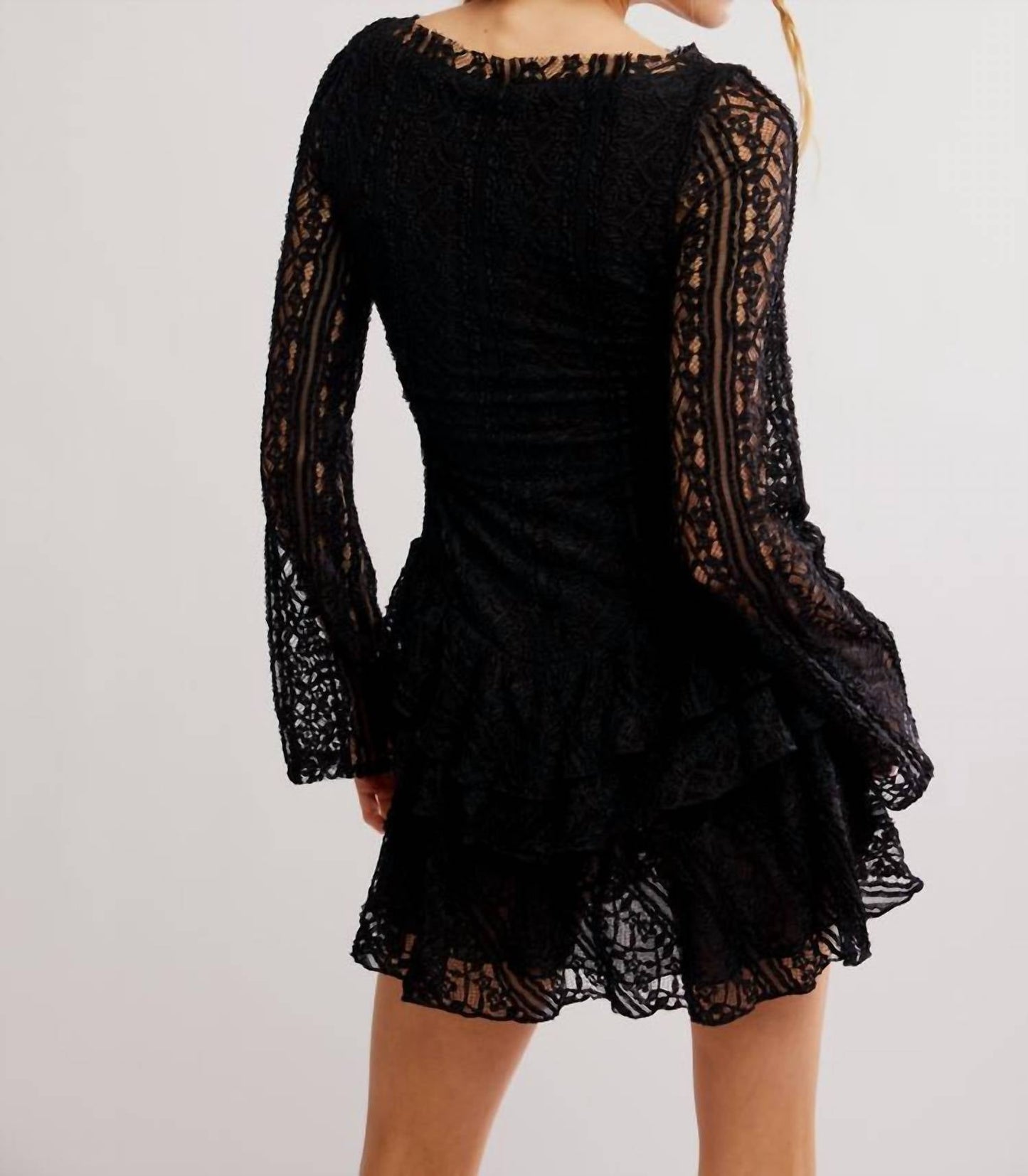 Free People - Tabby Mini Dress