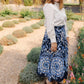 &Merci - Provence Print Skirt