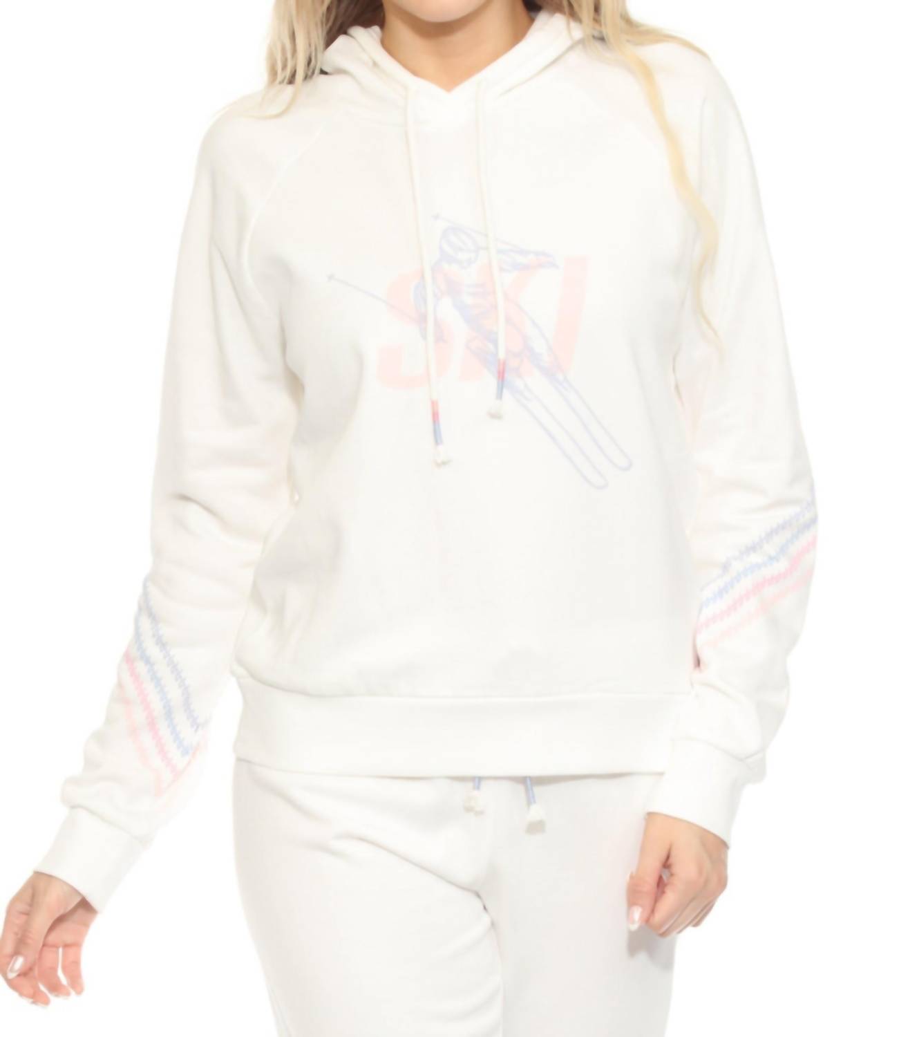 Pj Salvage - Mountain Bound Ski Hoodie