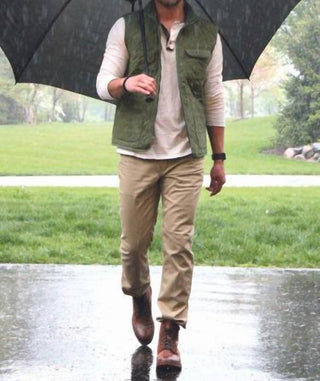 Diba True - Men's Ball Of Fire Leather Boots